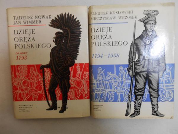 Dzieje oręża polskiego doroku 1793/1794-1938