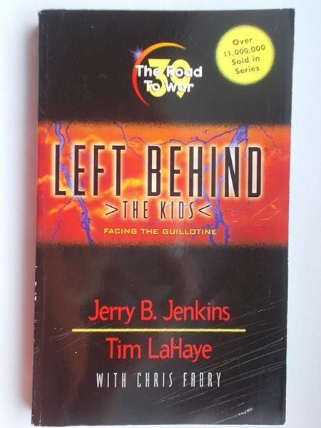 Left behind. Facing the Guillotine