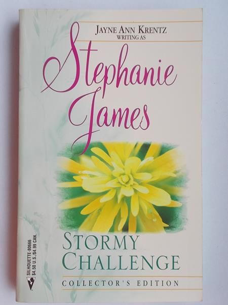 Stormy Challenge