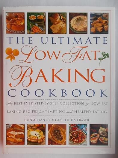The Ultimate Low Fat Baking Cookbook