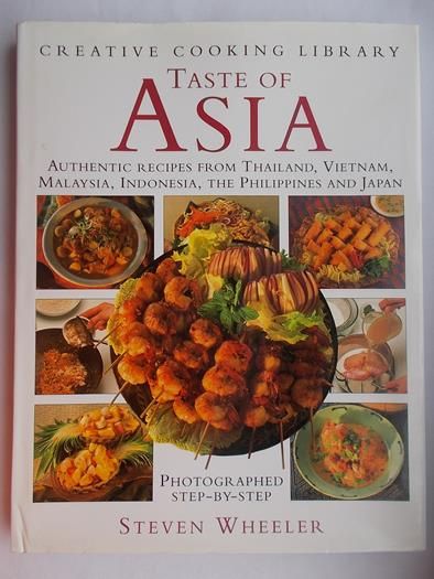 Taste of Asia