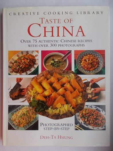 Deh-Ta - Taste of China