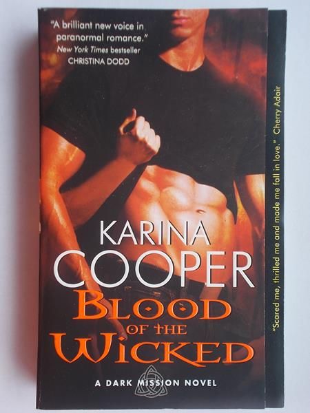 Blood of the Wicked