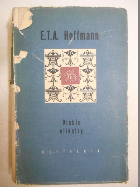 Hoffmann E. T. A. - Diable eliksiry