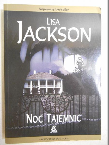 Noc Tajemnic