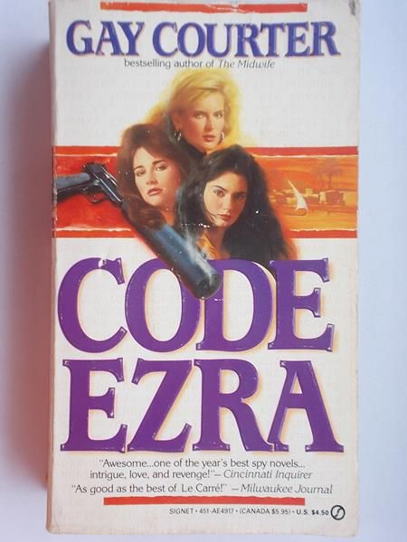 Courter Gay - Code Ezra