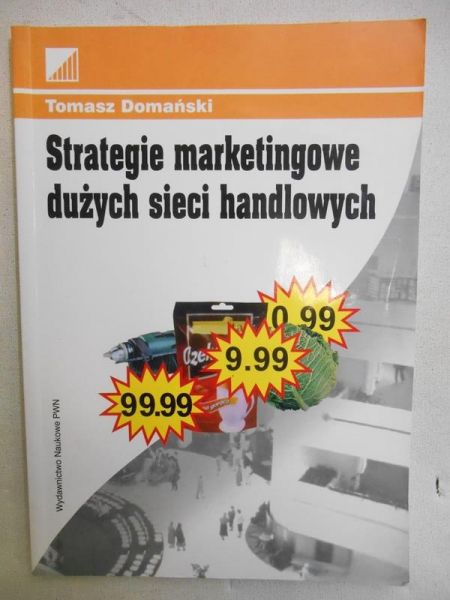 Strategie marketingowe dużych sieci handlowych