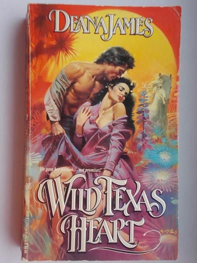 Wild Texas Heart
