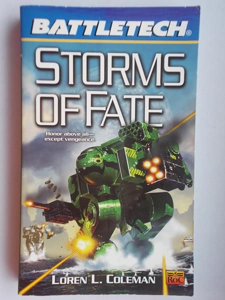Storms of Fate