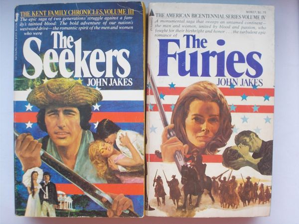 The Seekers / The Furies