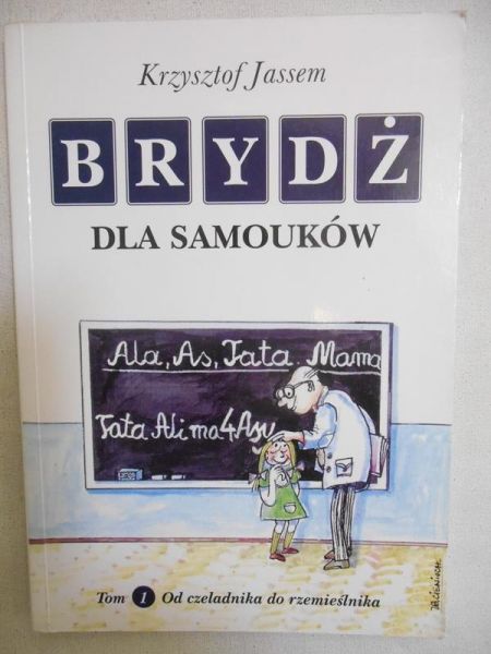 Brydż dla samouków, tom I