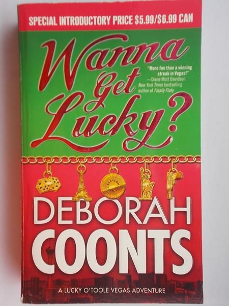 Wanna get Lucky