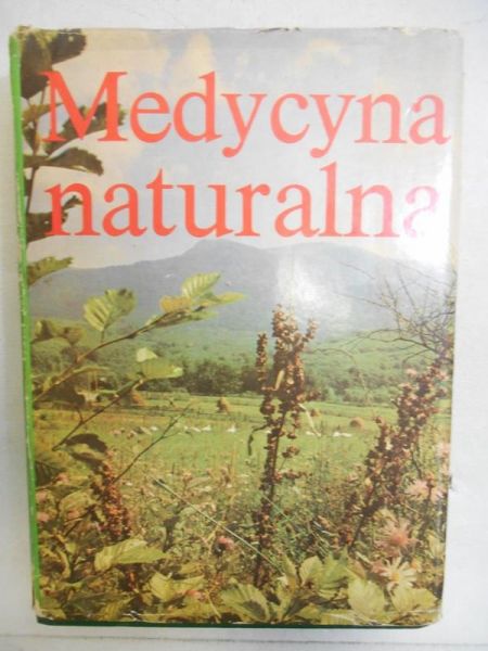Janicki Kazimierz (red.)  -  Medycyna naturalna