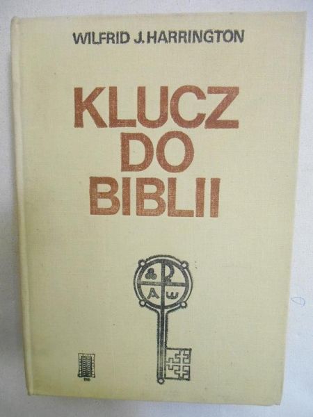 Harrington Wilfrid J. - Klucz do biblii