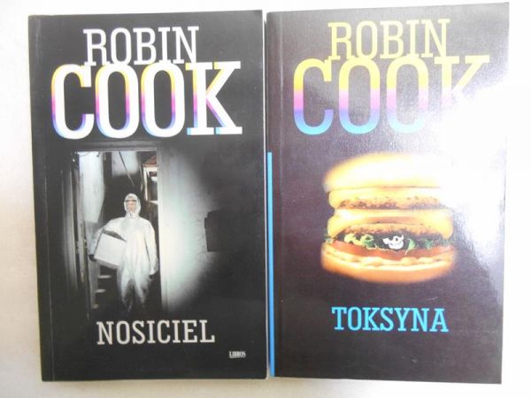 Nosiciel/Toksyna