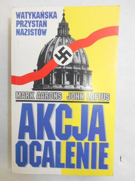Aarons Mark  - Akcja ocalenie