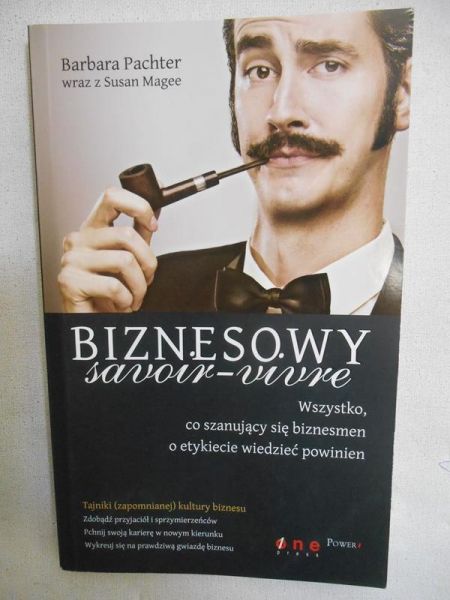 Pachter Barbara, Magee Susan - Biznesowy soavoir-vivre