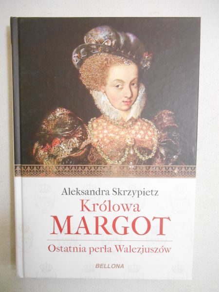 Królowa Margot