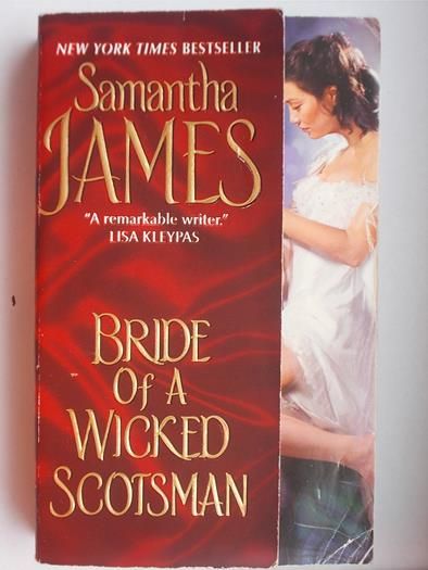 Bride of a Wicked Scotsman