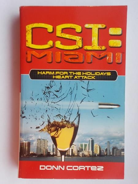 Cortez Donn - CSI: Miami. Zmarnowane Święta: Atak serca