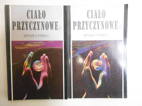 Ciało przyczynowe, t. 1-2