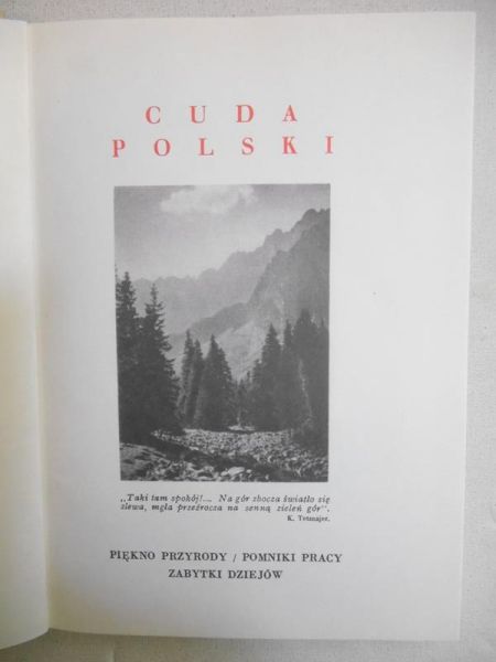 Tatry i Podhale