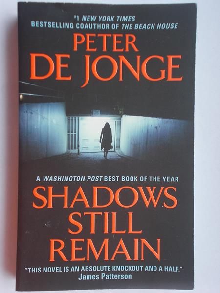 Jonge Peter - Shadows Still Remain