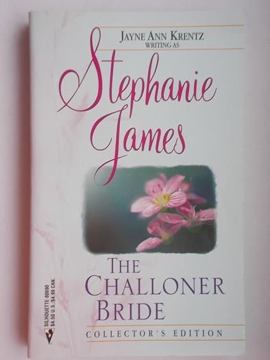 The Challoner Bride