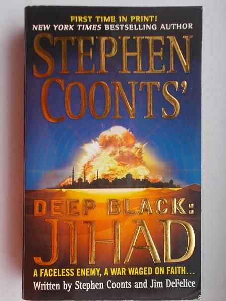 Deep Black: Jihad.