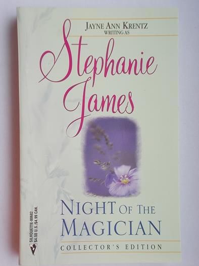 Night of the Magician