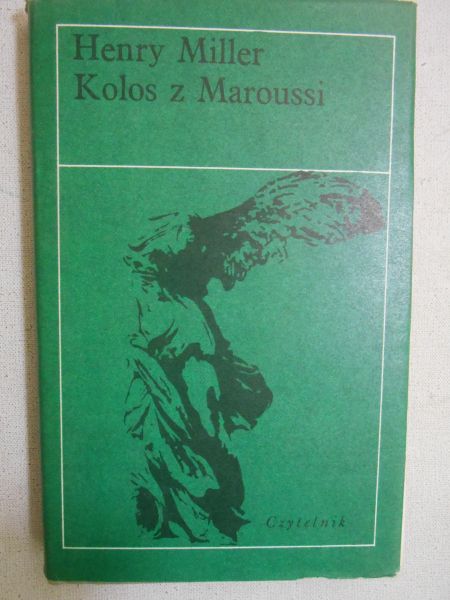 Kolos z Maroussi