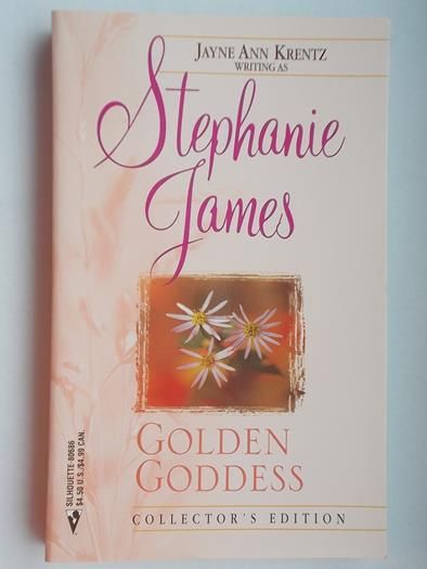 Golden Goddess