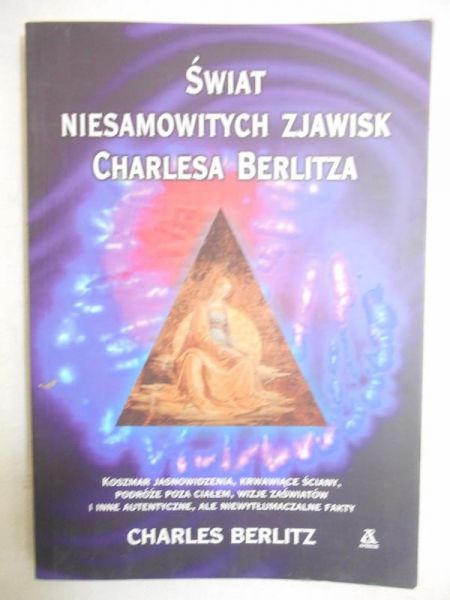 Świat niesamowitych zjawisk a a