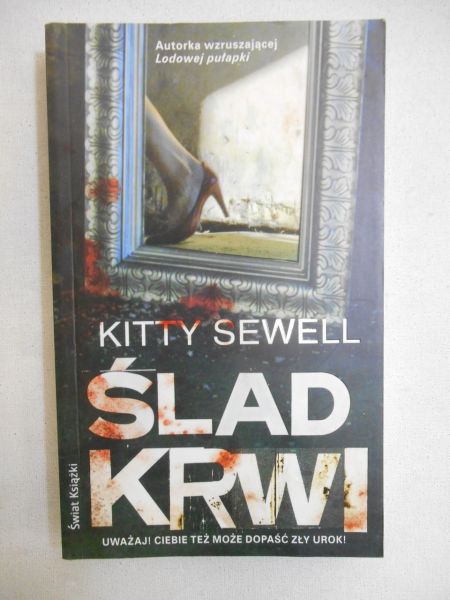 Ślad krwi