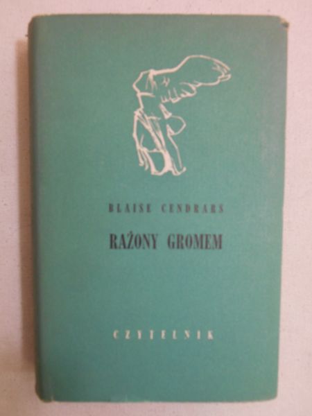 Rażony gromem