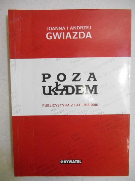 Joanna Gwiazda - Poza układem