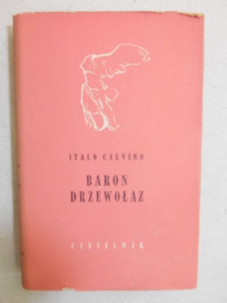 Calvino Italo  - Baron drzewołaz