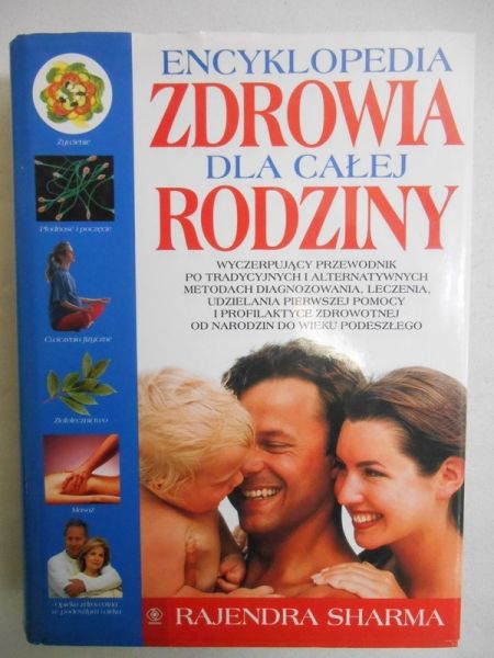 Encyklopedia zdrowia dla całej rodziny