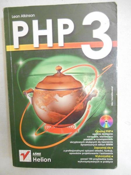 Atkinson Leon - PHP 3