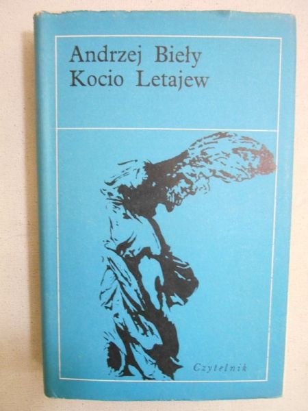 Bieły Andrzej - Kocio Letajew