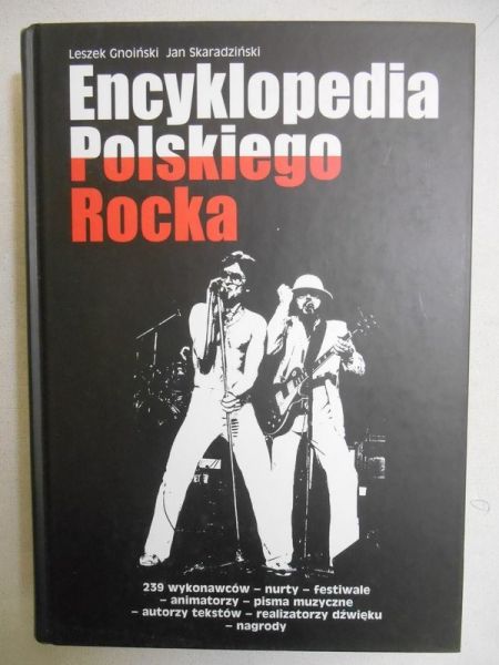 Encyklopedia Polskiego Rocka