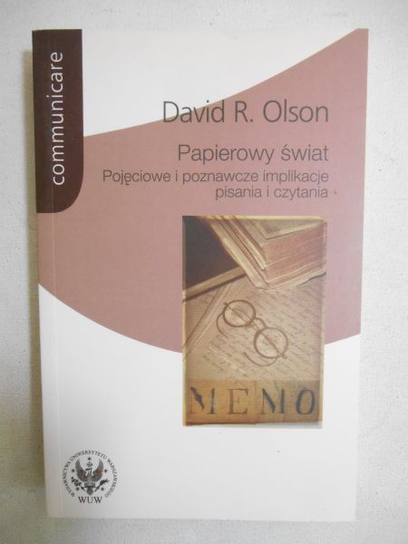 Papierowy świat