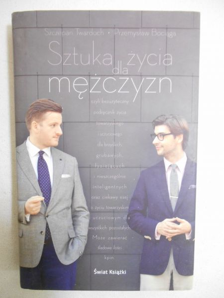 Sztuka życia dla mężczyzn