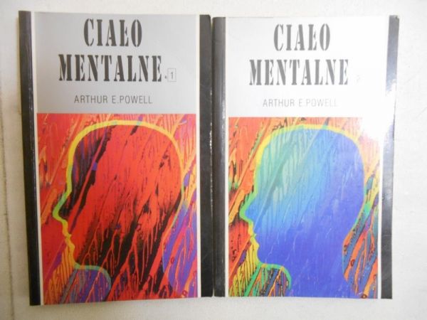 Ciało mentalne, Tom I-II
