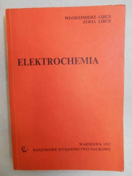 Libus  - Elektrochemia