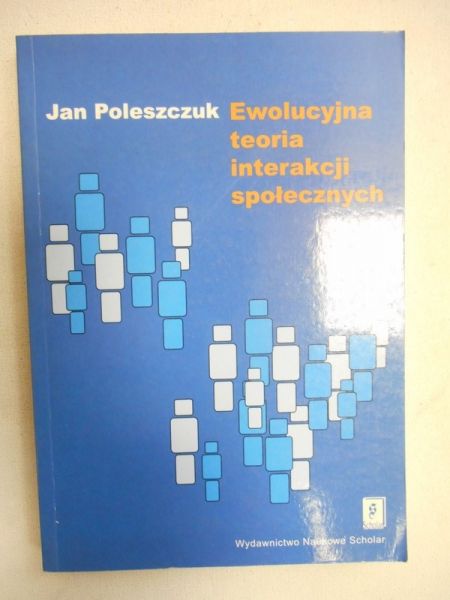 Ewolucyjna teoria interakcji społecznych