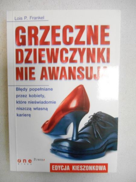 Grzeczne dziewczynki nie awansują