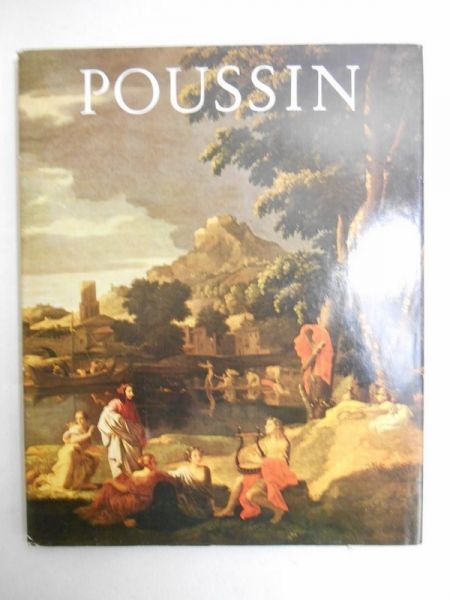 Michałkowa Janina -  Nicolas Poussin
