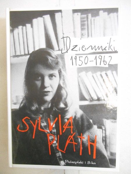 Plath Sylvia - Dzienniki 1950-1962