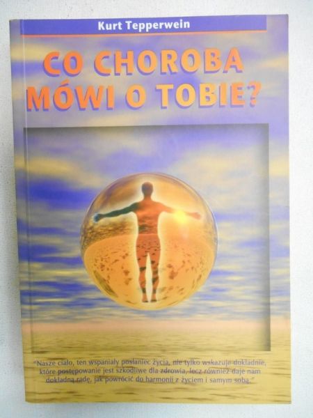 Co choroba mówi o tobie
